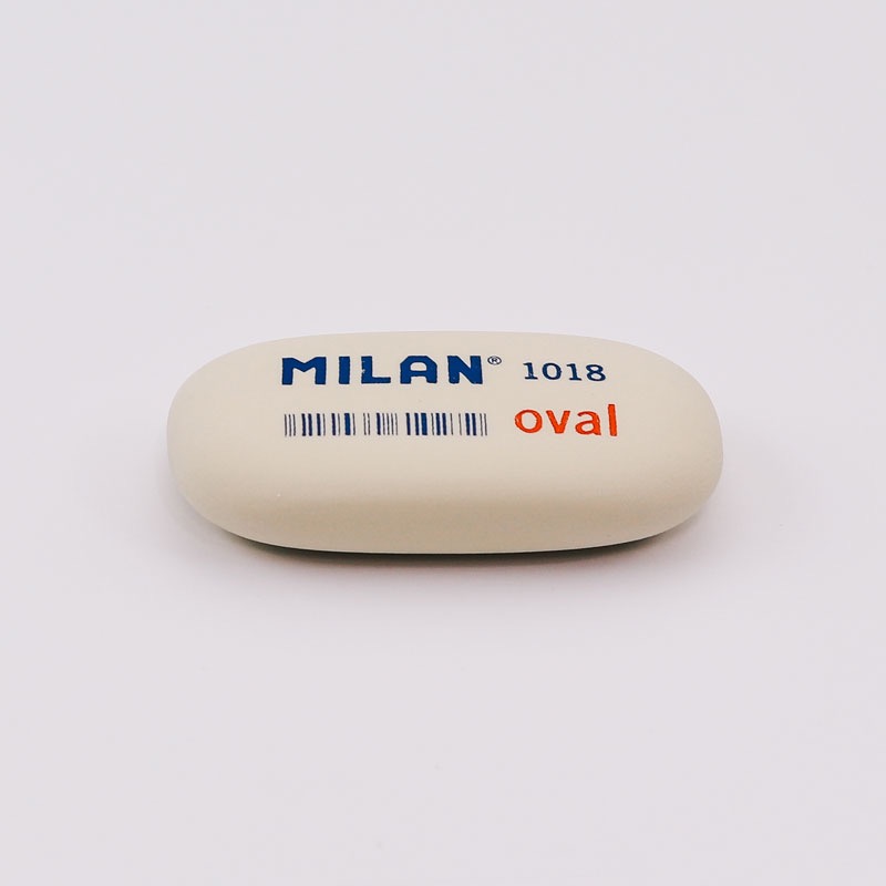 MILAN Oval 1018 eraser