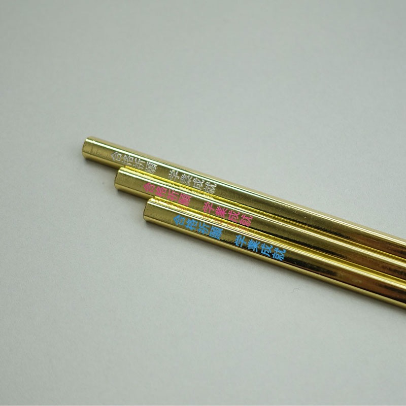 Golden Gokaku Pencil (합격기원 학업성취)