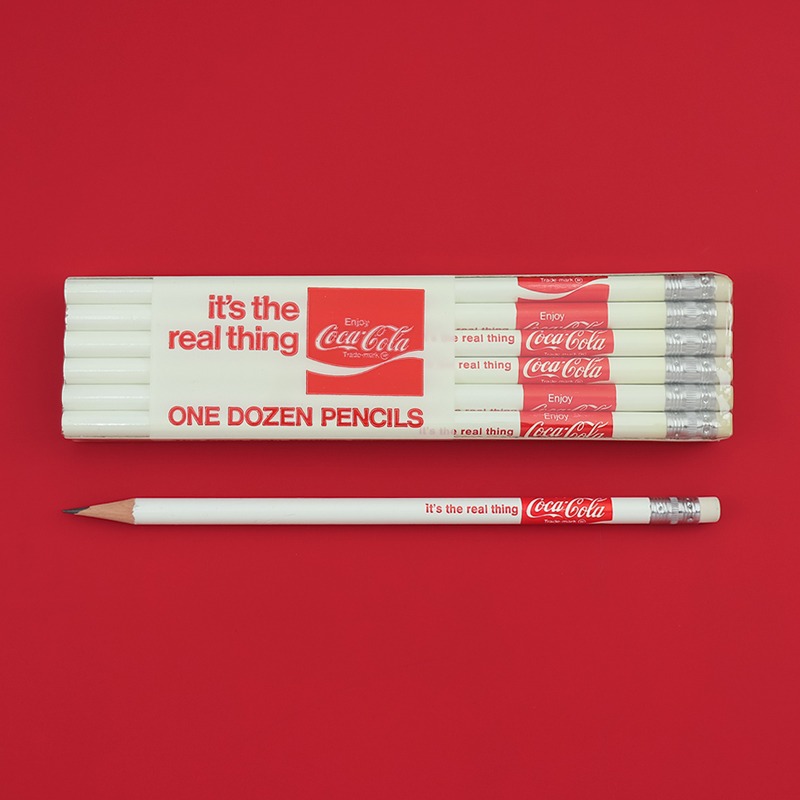 Vintage Coca-Cola Pencil