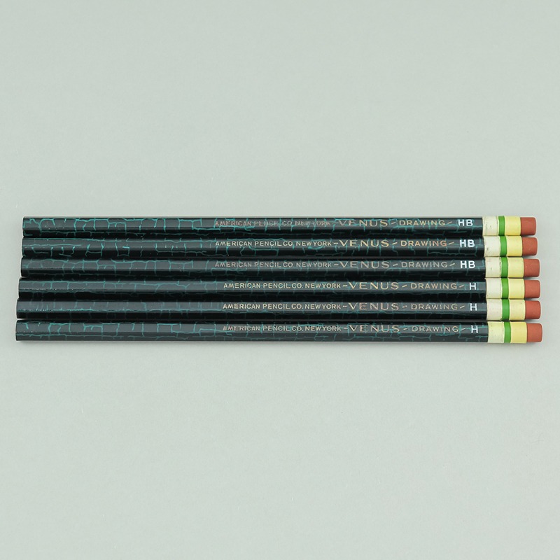 Vintage American Pencil Co. Venus Drawing
