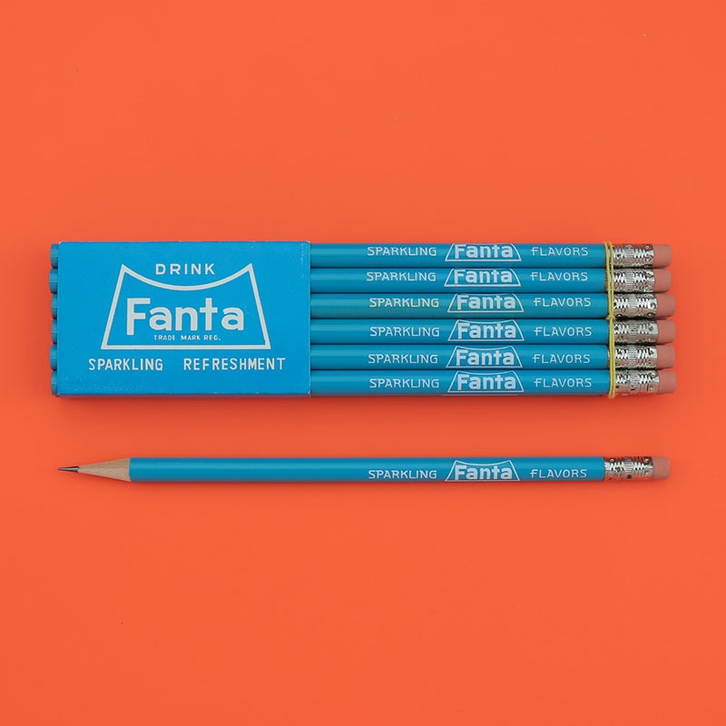 Vintage Fanta Pencil