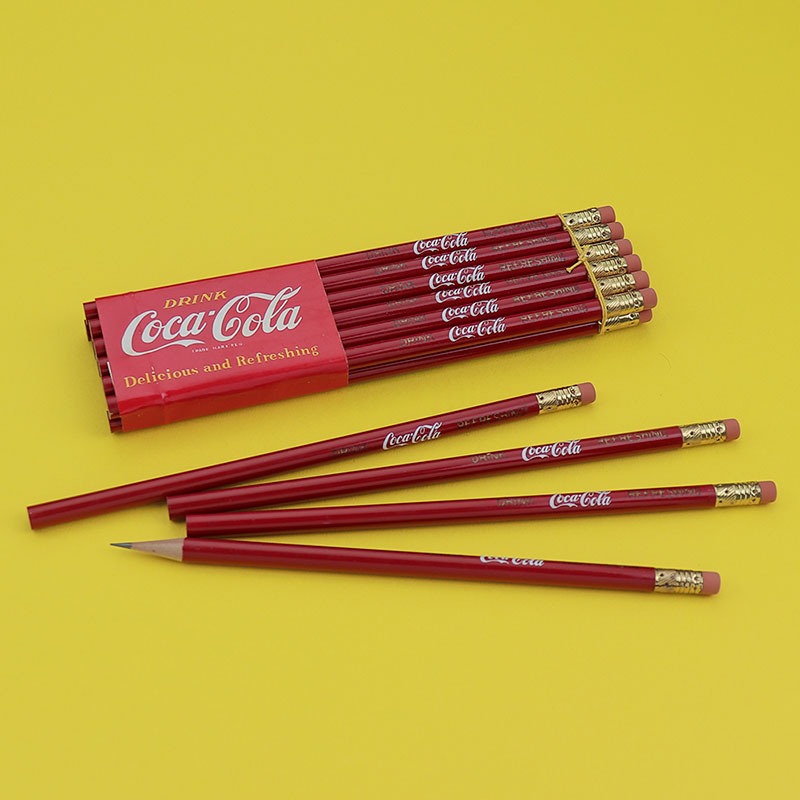 Vintage Coca-Cola Drink Refreshing Pencil