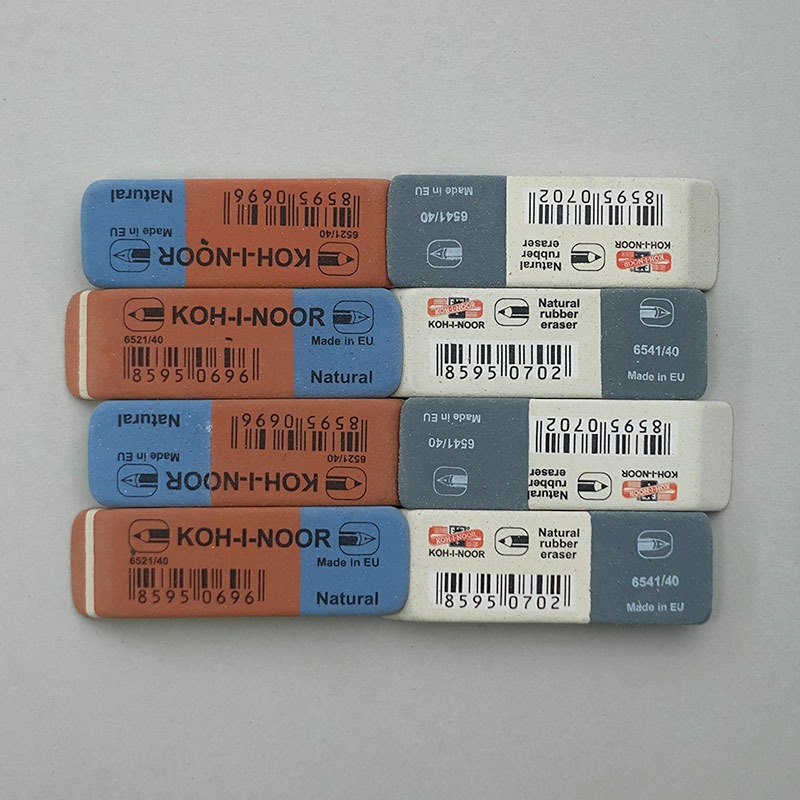 Koh-i-noor Combined Eraser