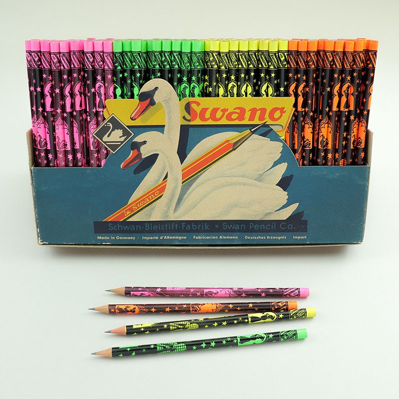Vintage Swan Pencil Co. Swano