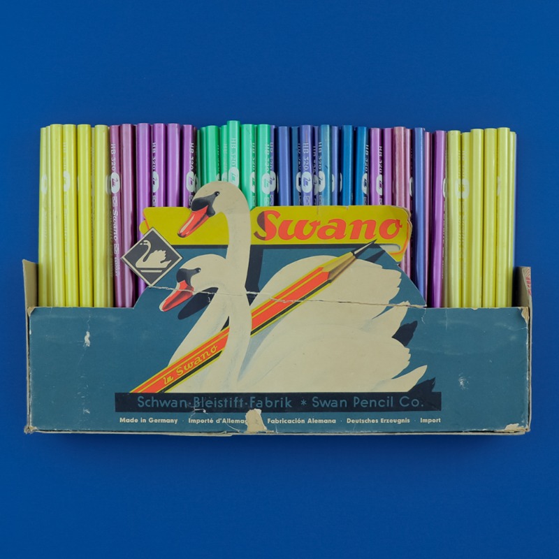 Vintage Swan Pencil Co. Swano 320