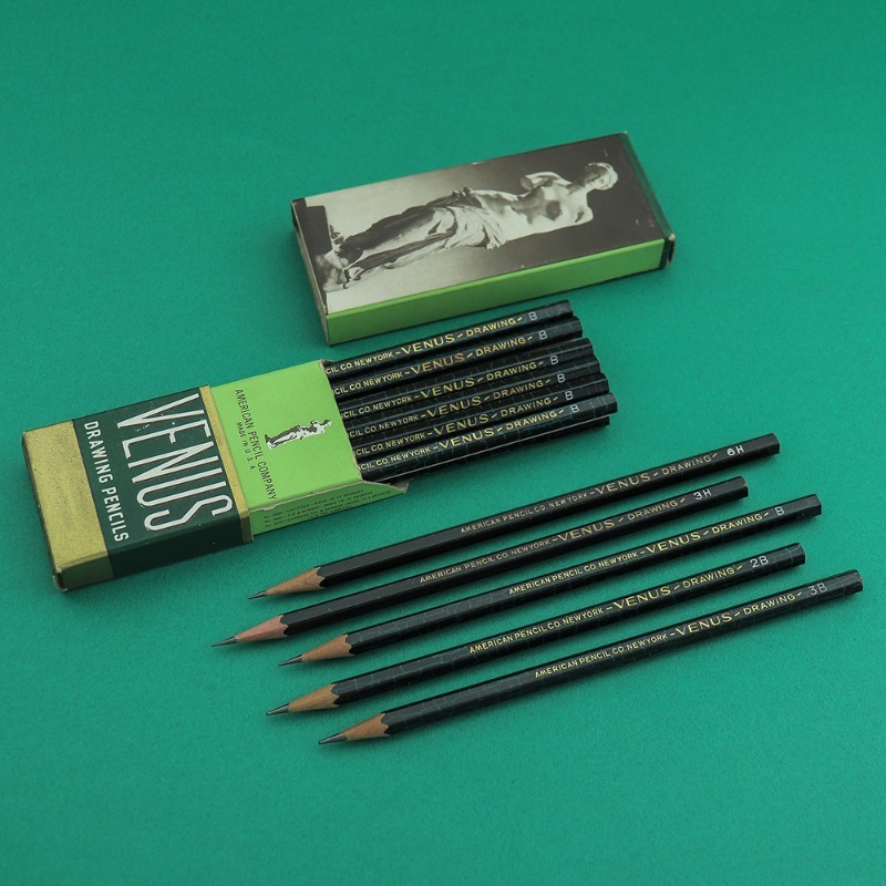 Vintage American Pencil Co. Venus 3800