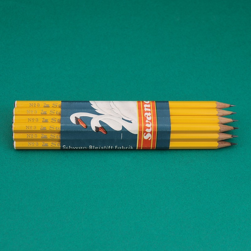 Vintage Swan Pencil Co. Swano Dessin 273