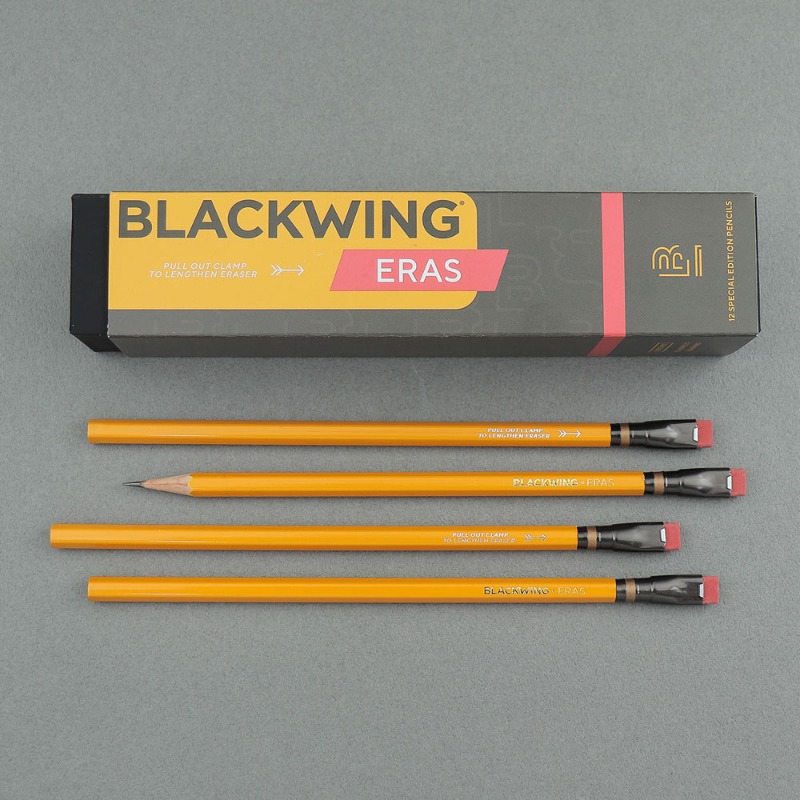 Blackwing Eras 2023 Edition